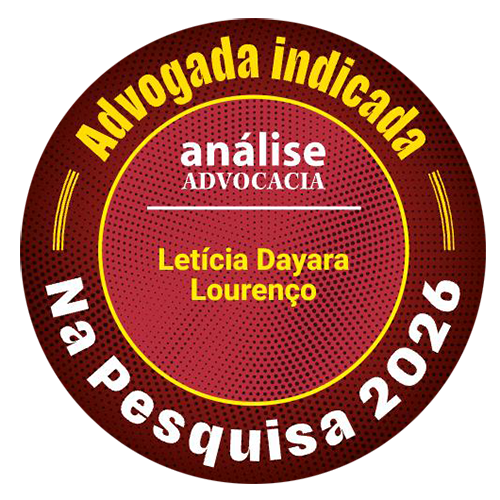 Advogada indicada na Pesquisa Análise Advocacia 2026