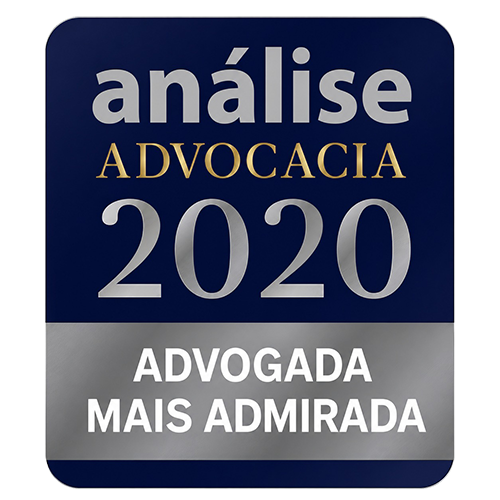 Análise Advocacia 2020 — Advogada Mais Admirada